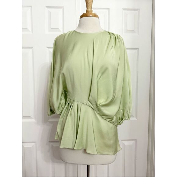 Stine Goya Tops - Stine Goya Womens Cora Mint Green Top Size Large